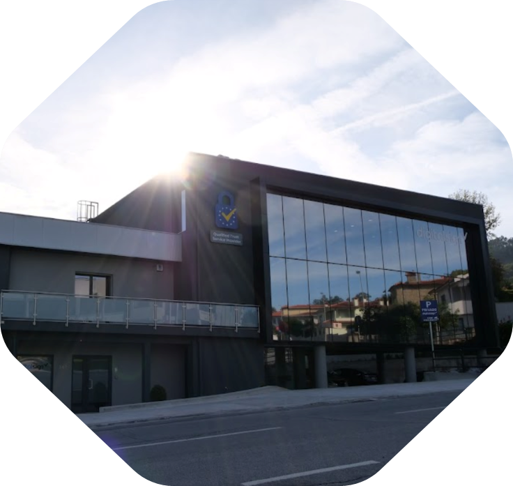 Sede DigitalSign em Portugal